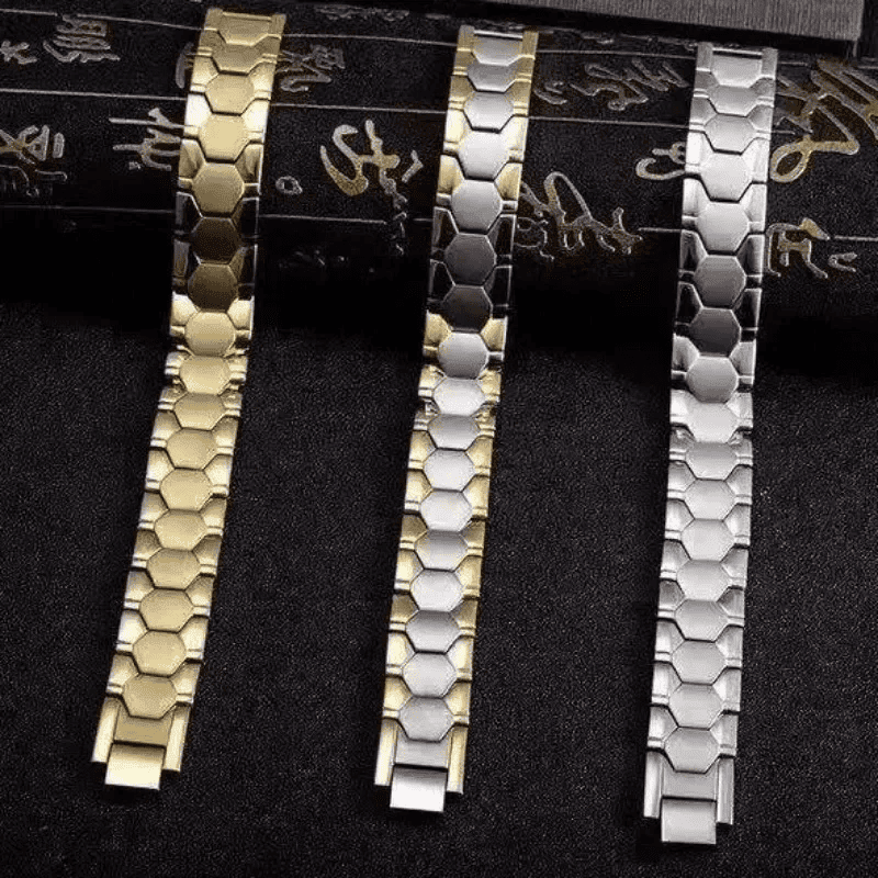 Pulseira Masculina ZHIXUN. - LGF