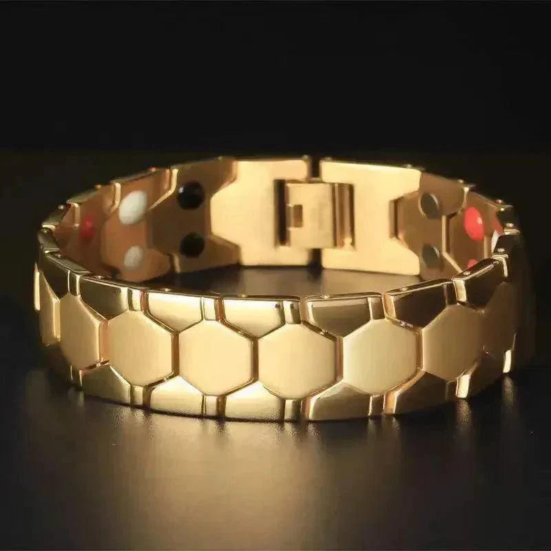 Pulseira Masculina ZHIXUN. - LGF