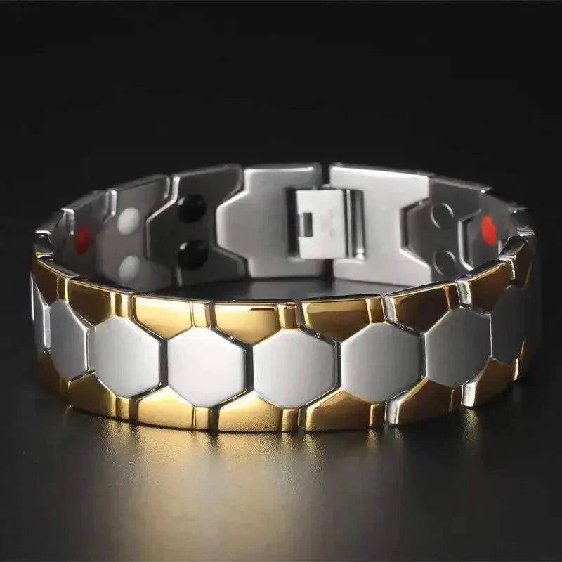 Pulseira Masculina ZHIXUN. - LGF