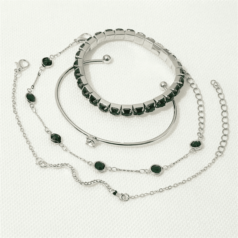 Pulseira Vintage Metal Feminina. - LGF