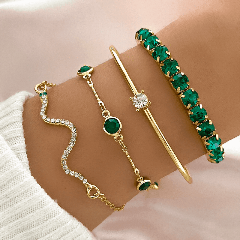 Pulseira Vintage Metal Feminina. - LGF