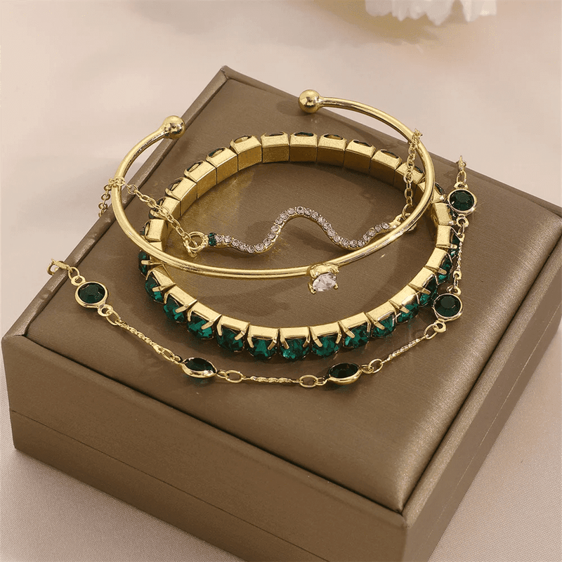 Pulseira Vintage Metal Feminina. - LGF