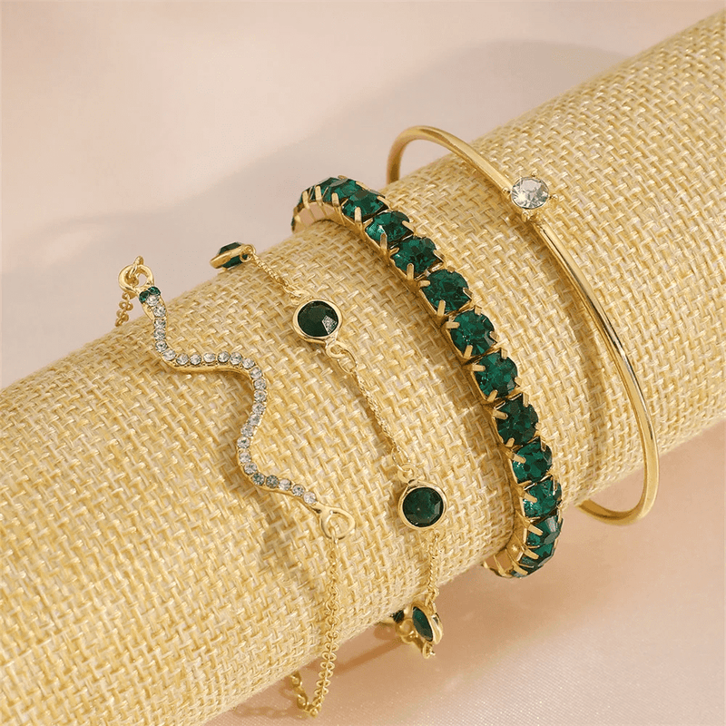 Pulseira Vintage Metal Feminina. - LGF