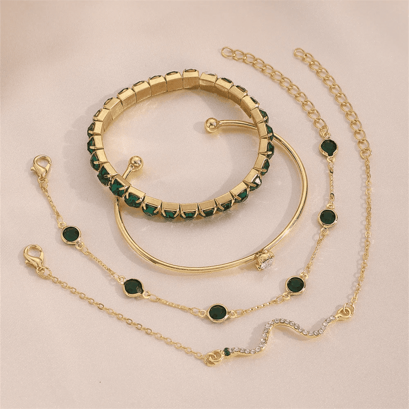 Pulseira Vintage Metal Feminina. - LGF