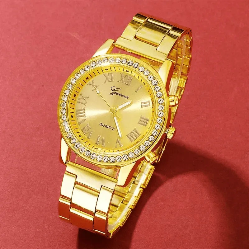 Relógio Clássico HQ8524.