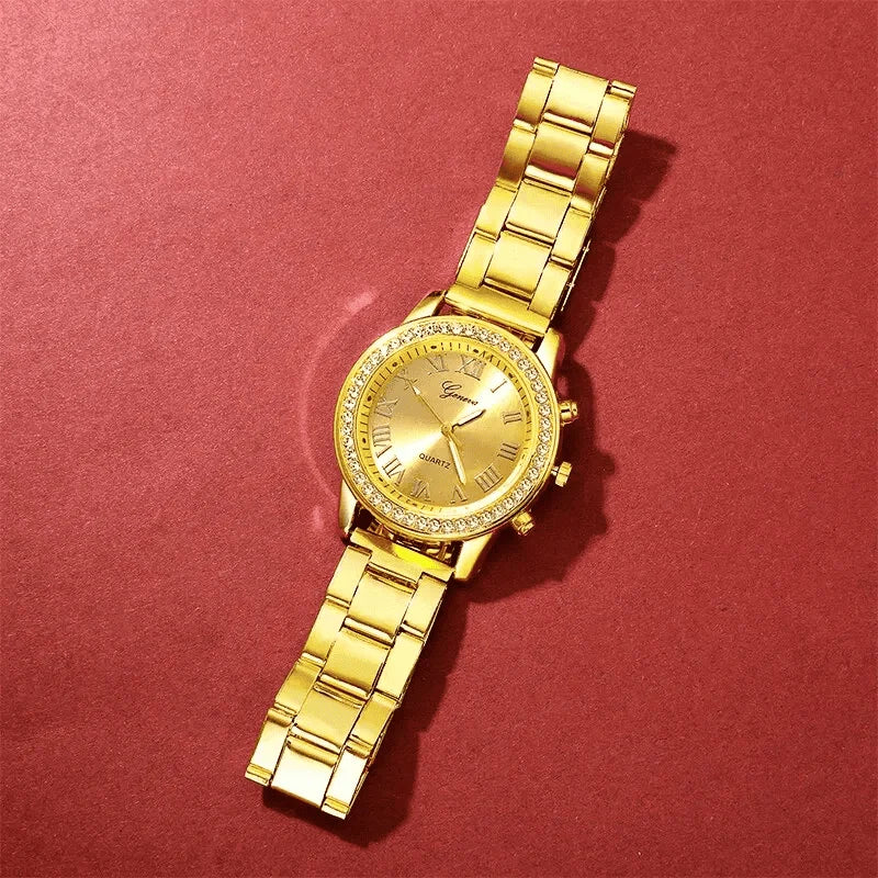 Relógio Clássico HQ8524.