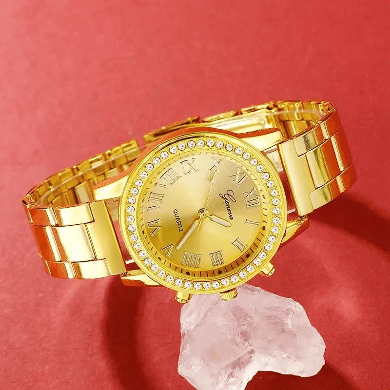 Relógio Clássico HQ8524.