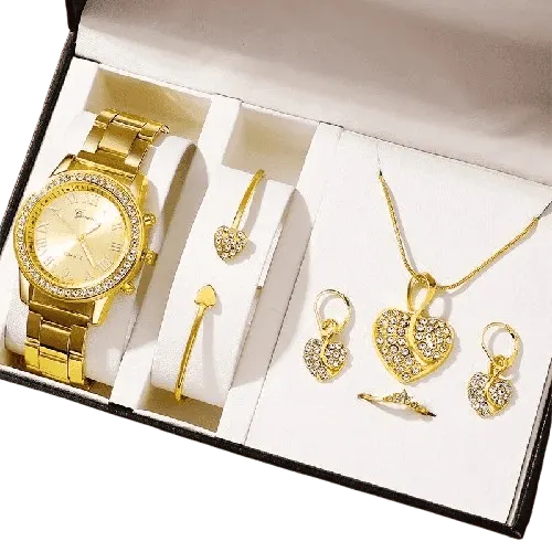 Relógio Clássico HQ8524.