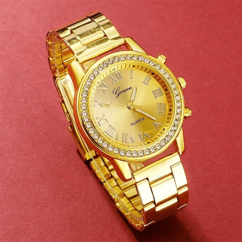 Relógio Clássico HQ8524.