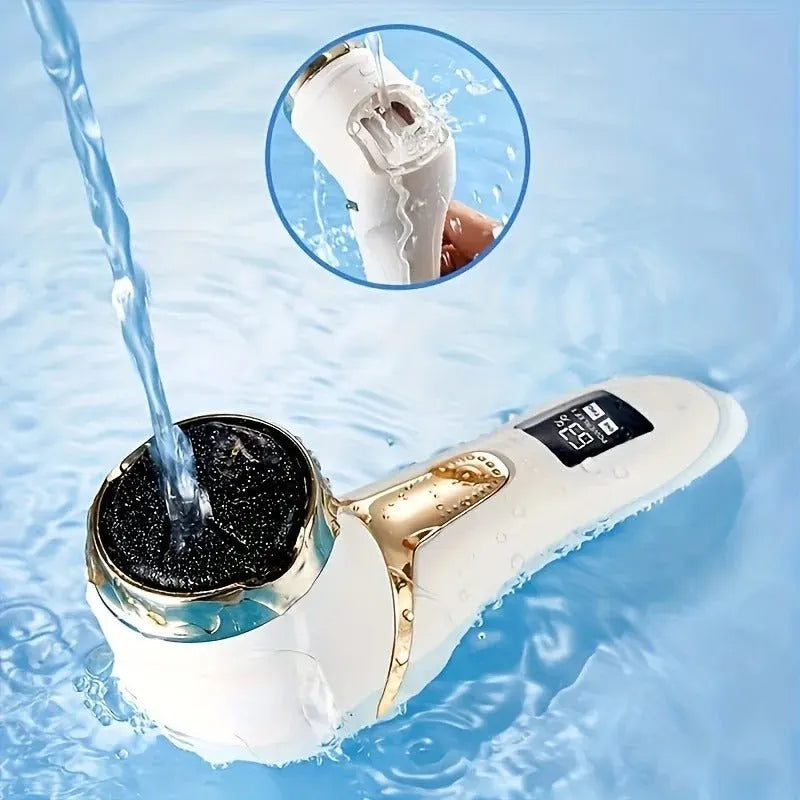 Removedor de Calos MT-510 Recarregável.