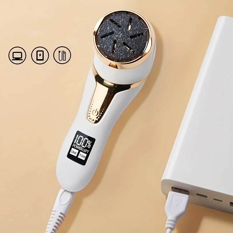 Removedor de Calos MT - 510 Recarregável. - LGF