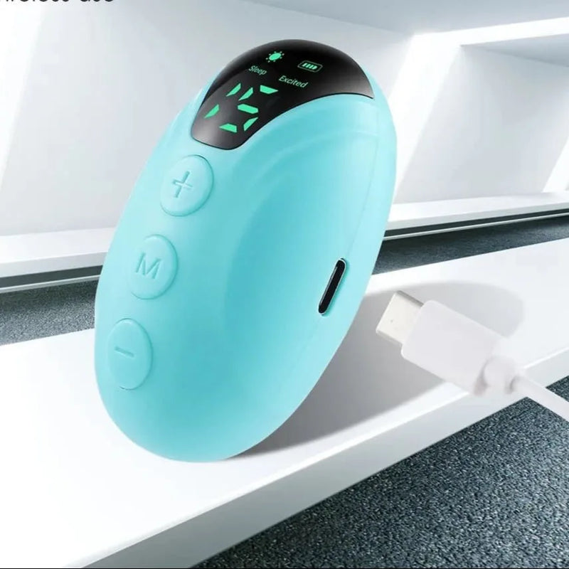 Sono Profundo em Qualquer Lugar.