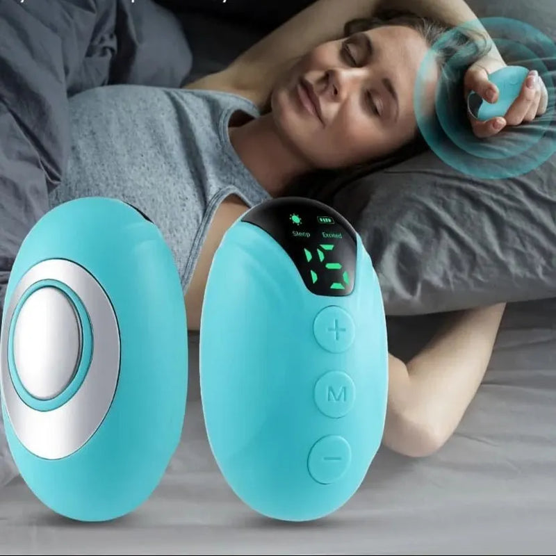 Sono Profundo em Qualquer Lugar.