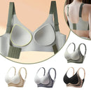 Sutiã Sem Costura com Fecho Frontal.